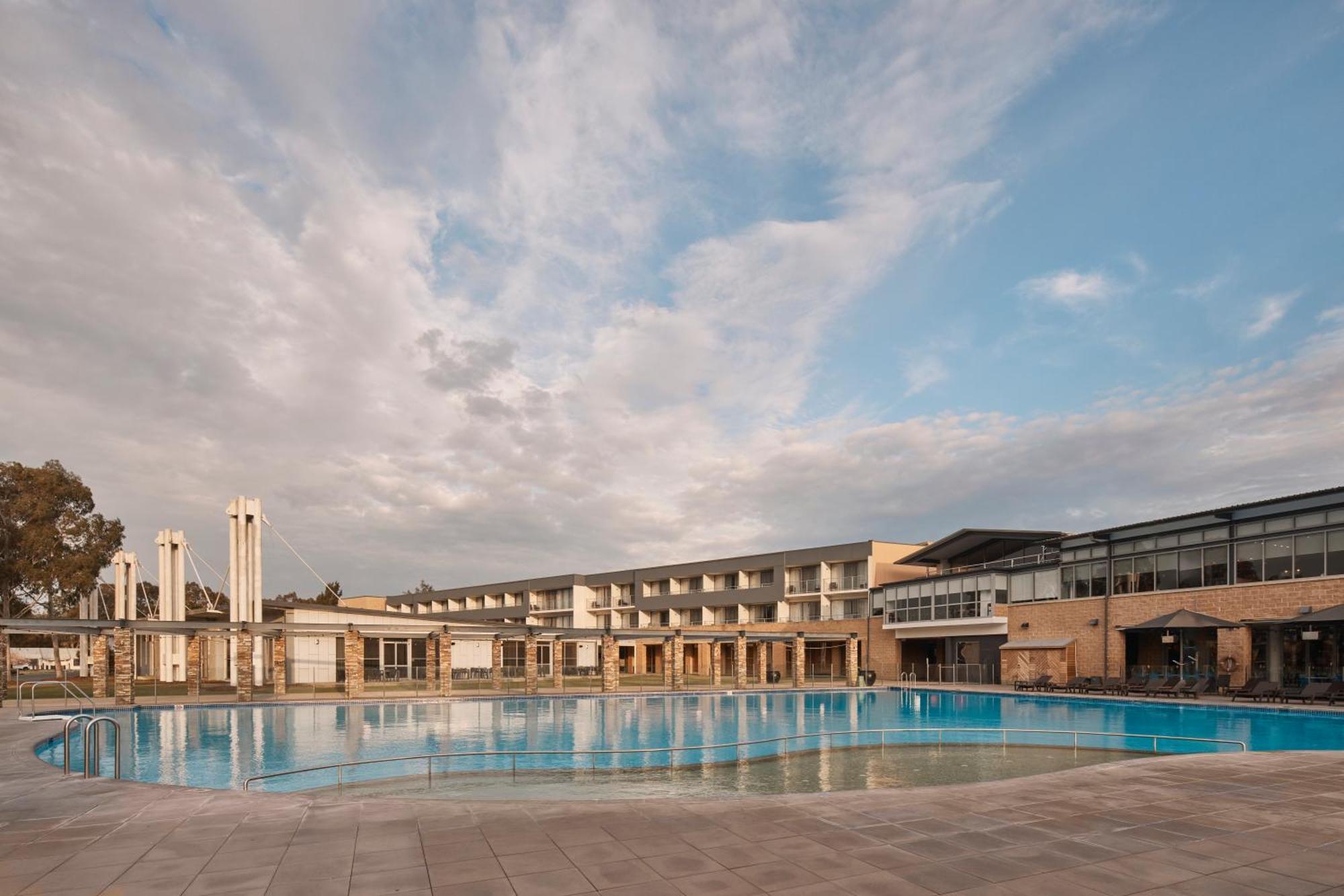 Rydges Resort Hunter Valley Lovedale Eksteriør billede
