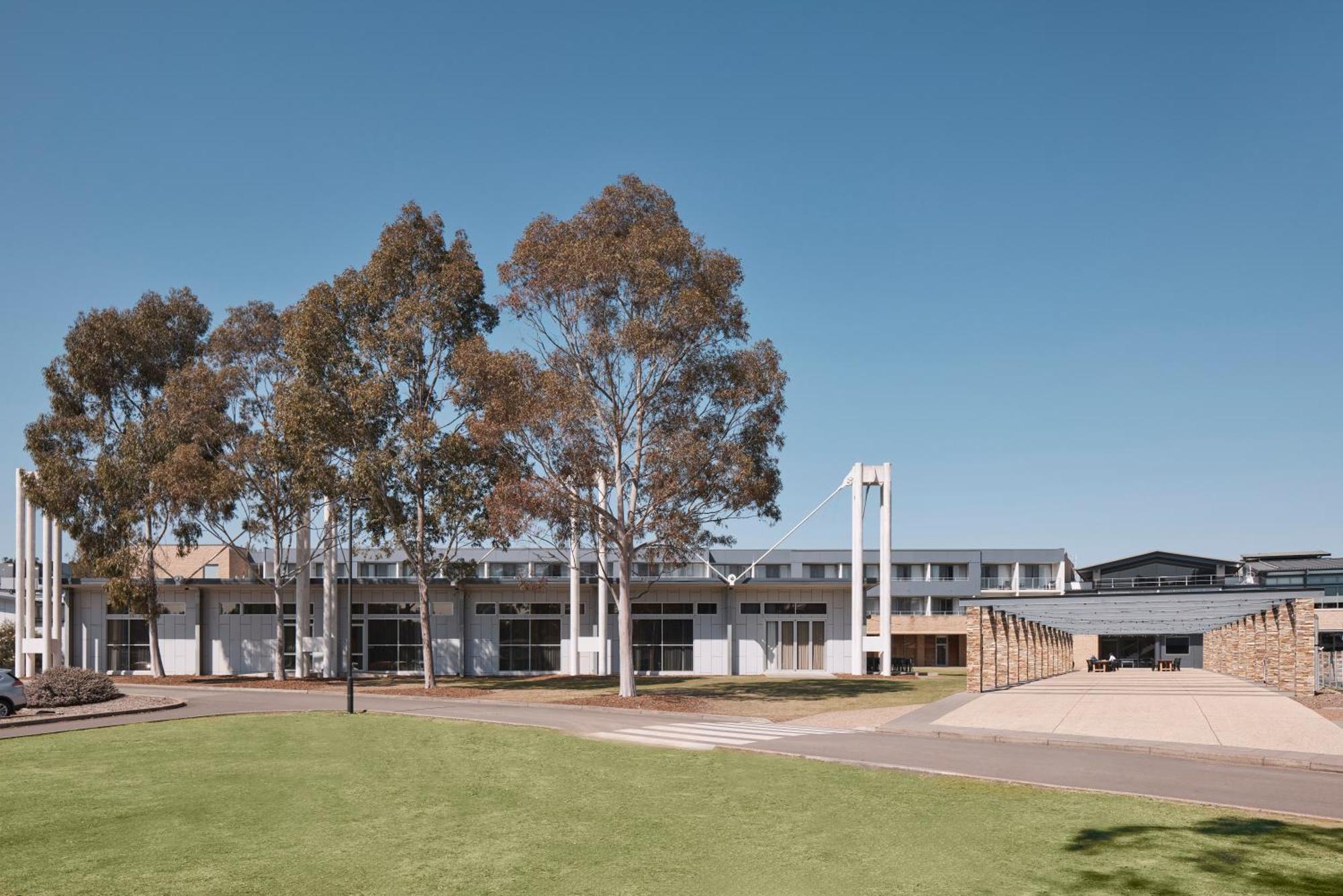 Rydges Resort Hunter Valley Lovedale Eksteriør billede