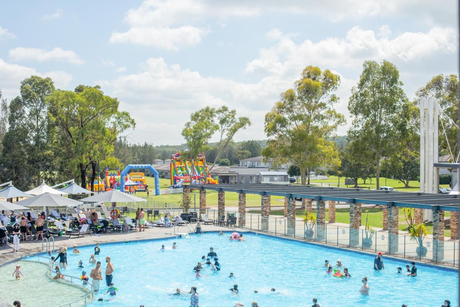 Rydges Resort Hunter Valley Lovedale Eksteriør billede