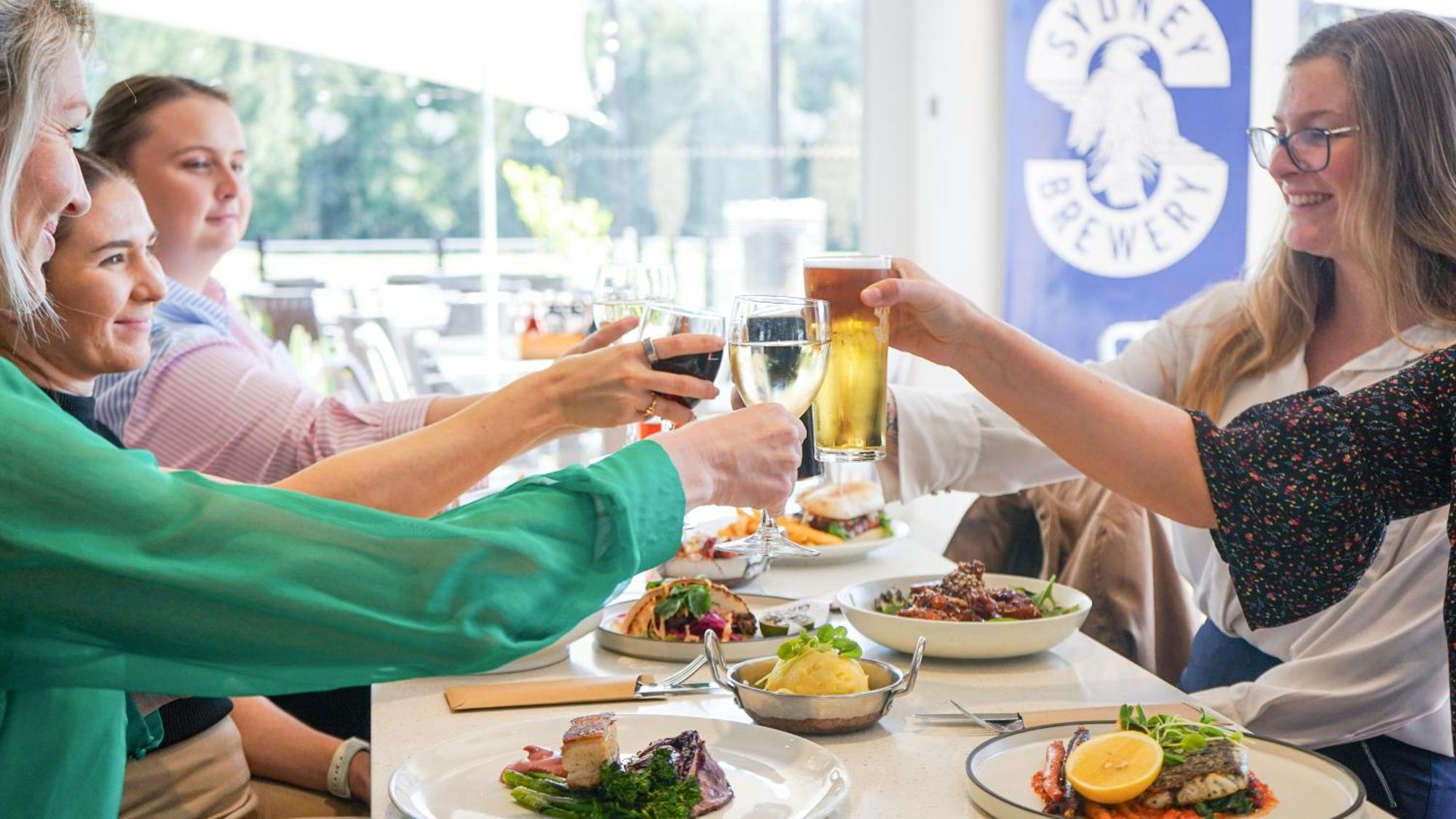 Rydges Resort Hunter Valley Lovedale Eksteriør billede