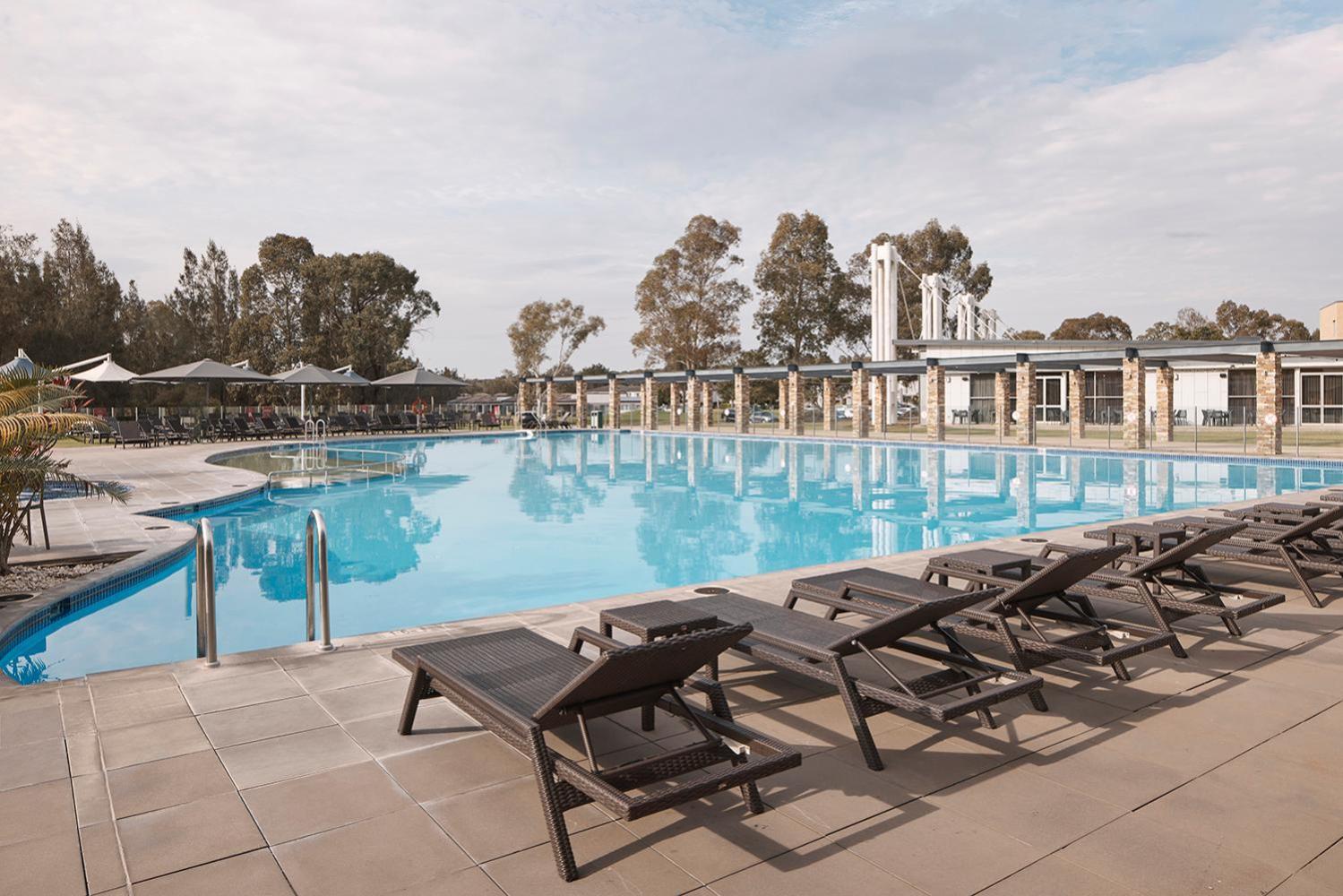 Rydges Resort Hunter Valley Lovedale Eksteriør billede