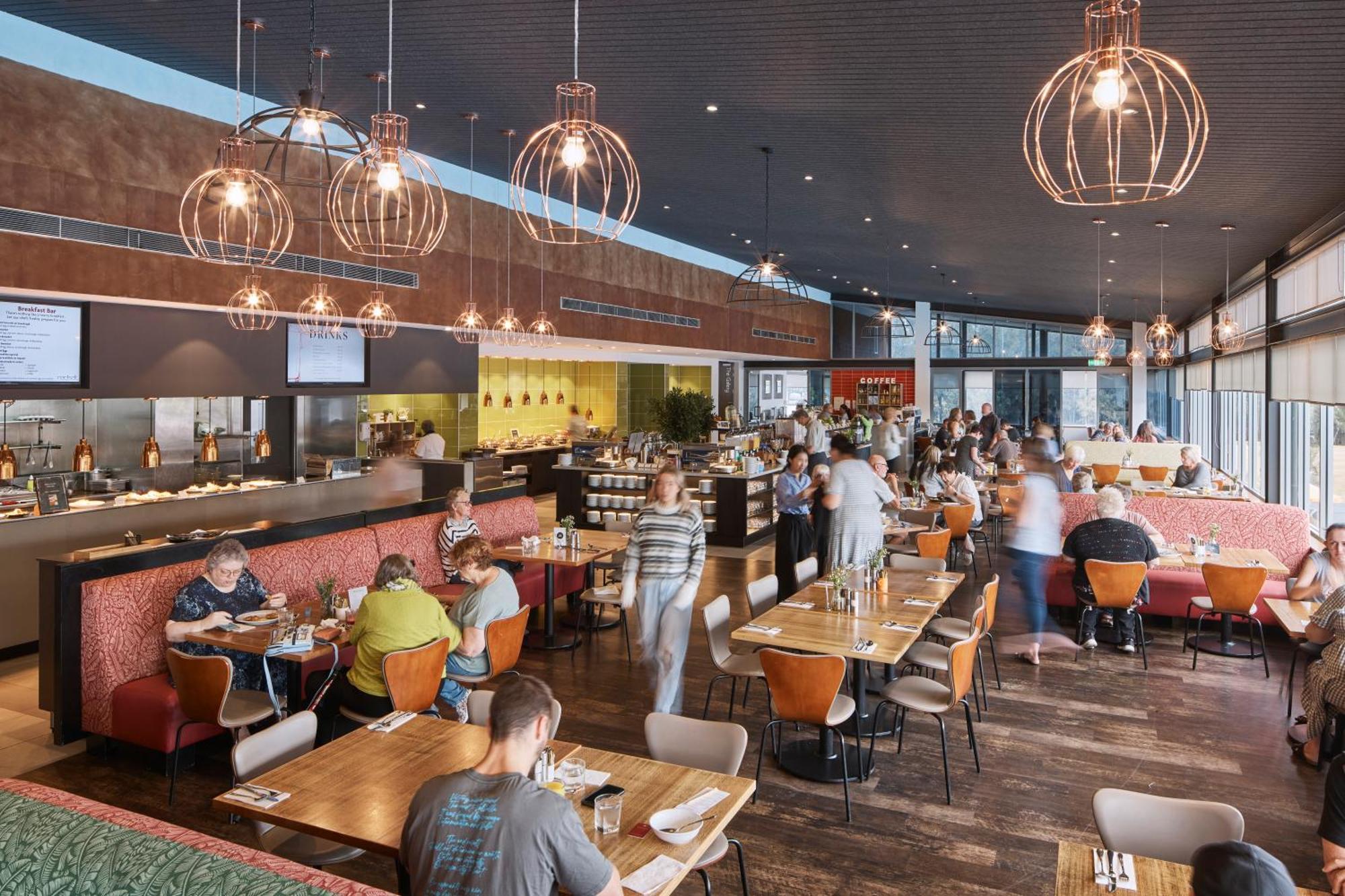 Rydges Resort Hunter Valley Lovedale Eksteriør billede