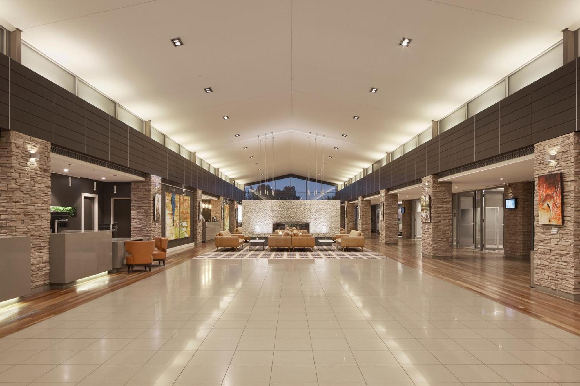 Rydges Resort Hunter Valley Lovedale Eksteriør billede