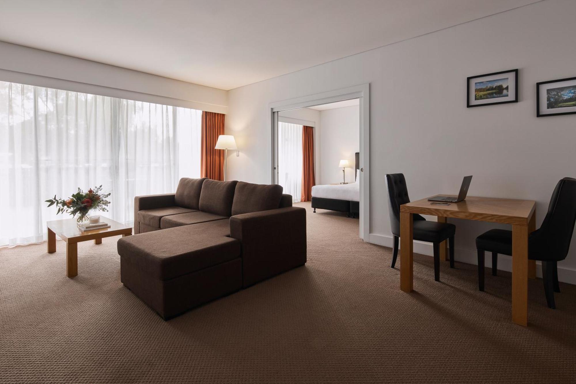 Rydges Resort Hunter Valley Lovedale Eksteriør billede