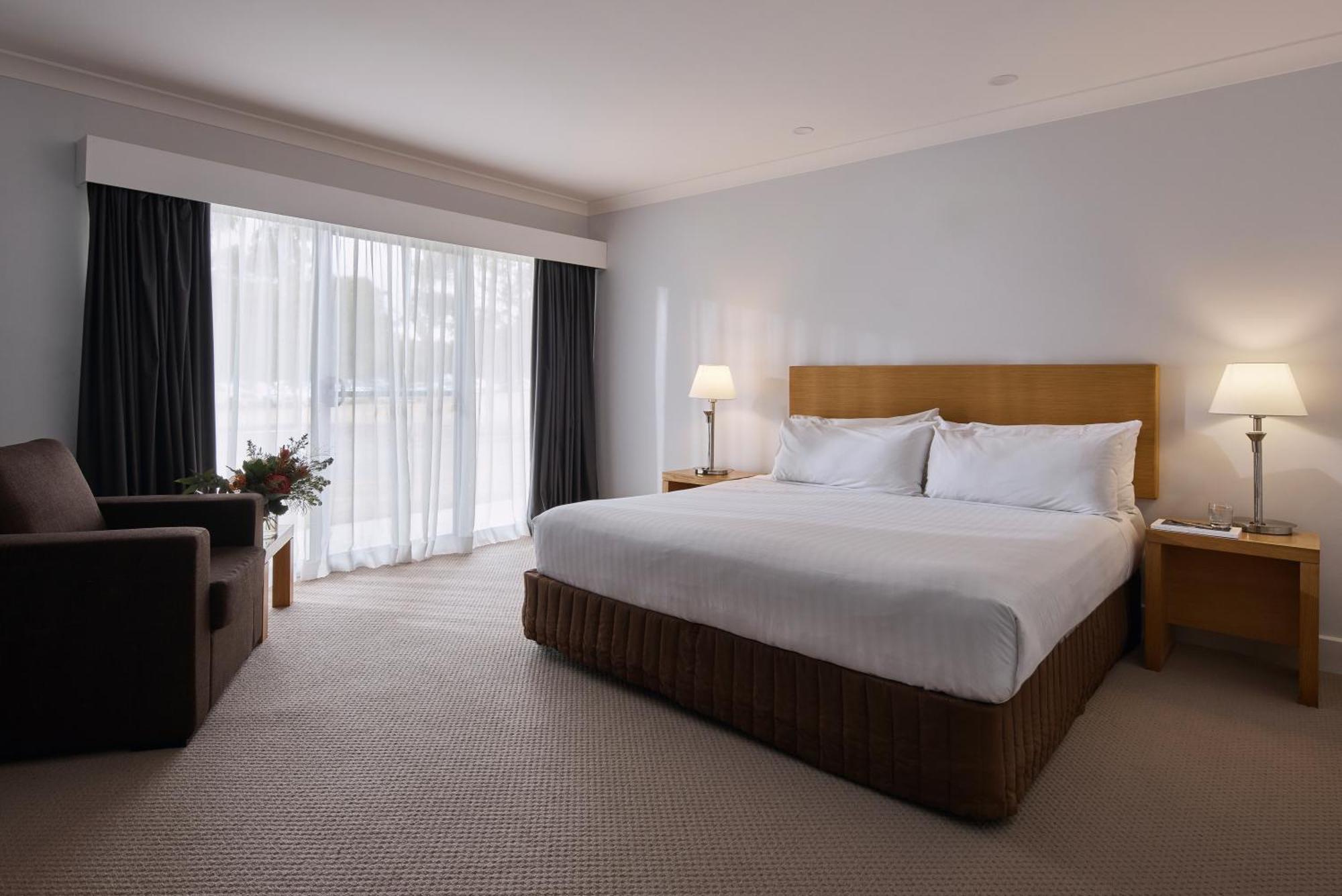 Rydges Resort Hunter Valley Lovedale Eksteriør billede