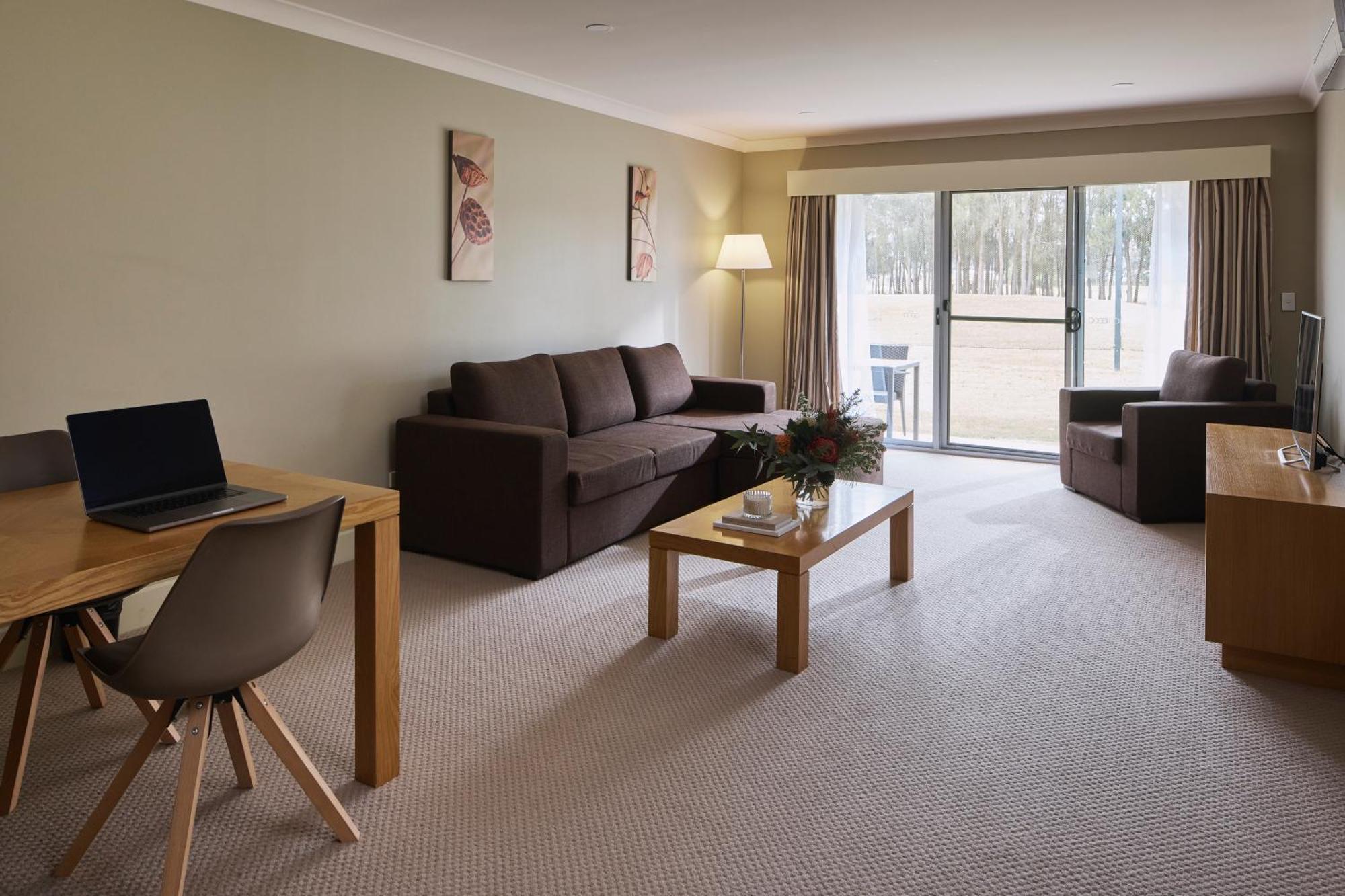 Rydges Resort Hunter Valley Lovedale Eksteriør billede