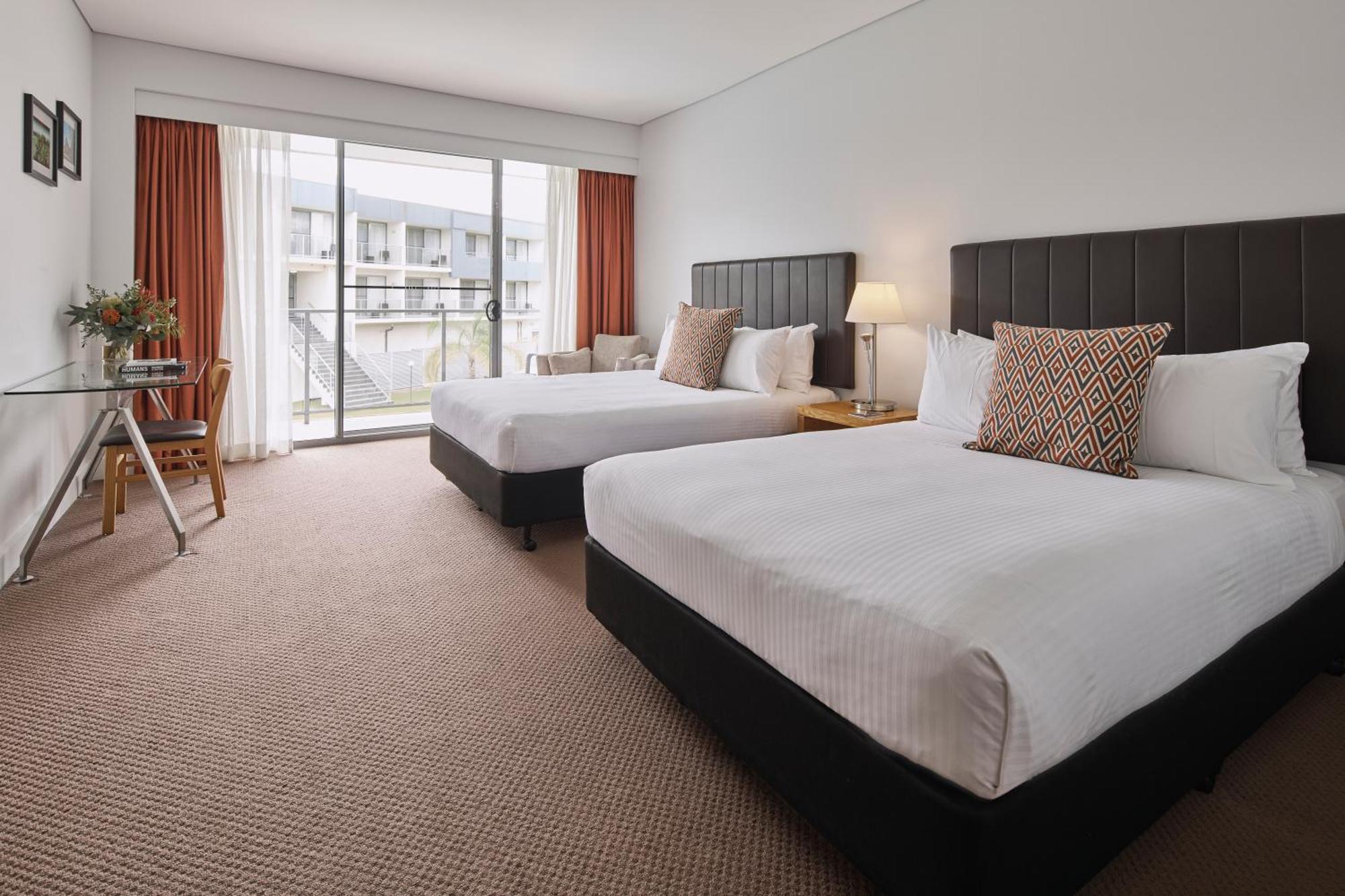 Rydges Resort Hunter Valley Lovedale Eksteriør billede