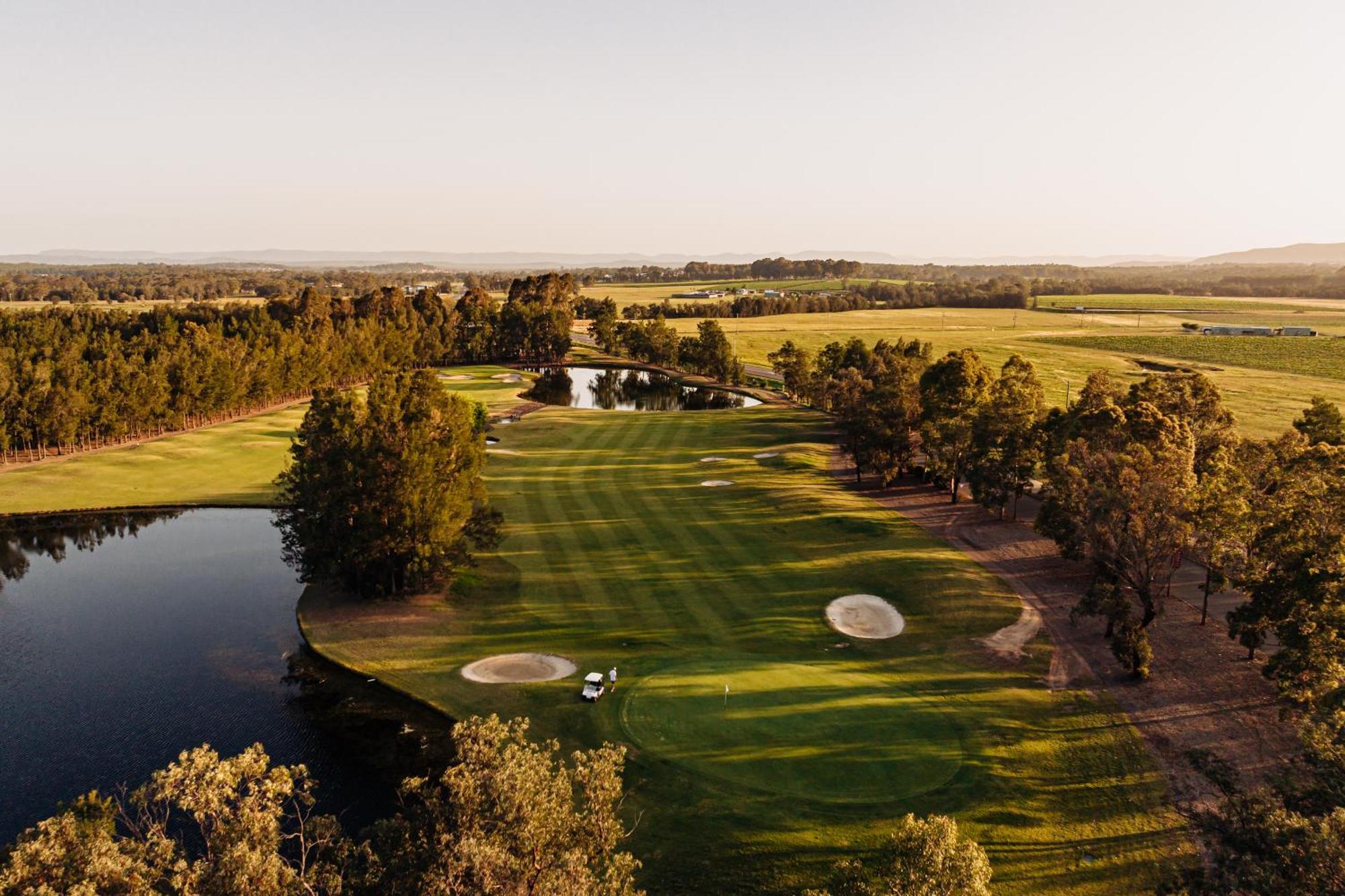 Rydges Resort Hunter Valley Lovedale Eksteriør billede